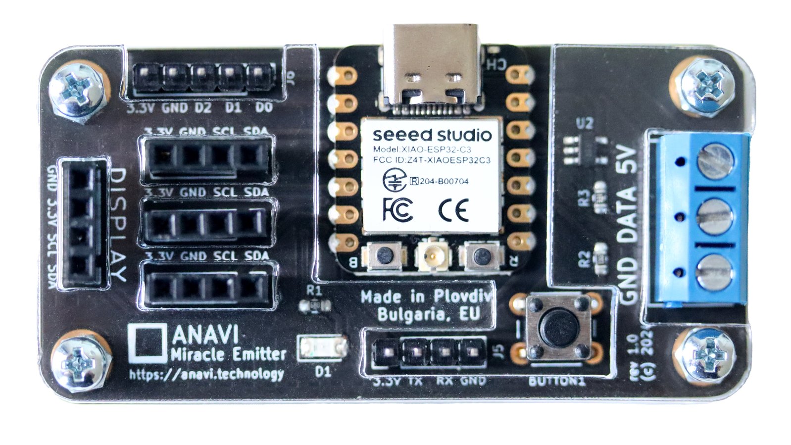 ANAVI Miracle Emitter