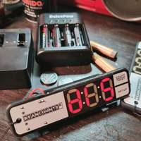 BeanCounter batteries