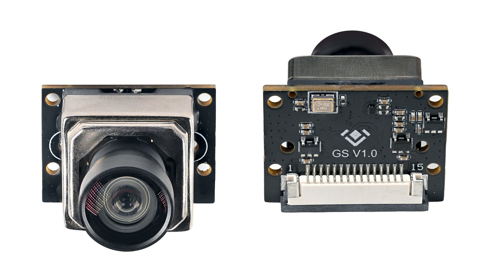 5MP GS Pi Camera