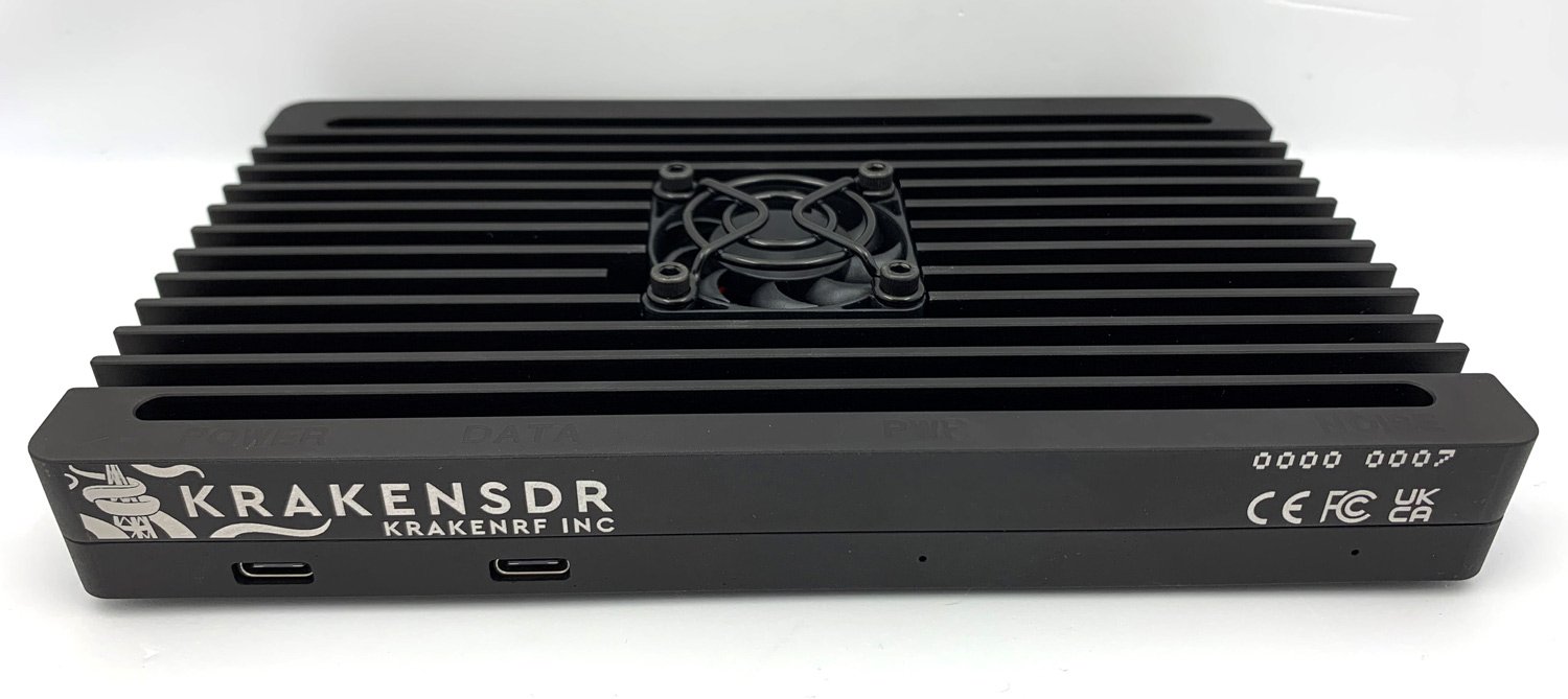 KrakenSDR enclosure