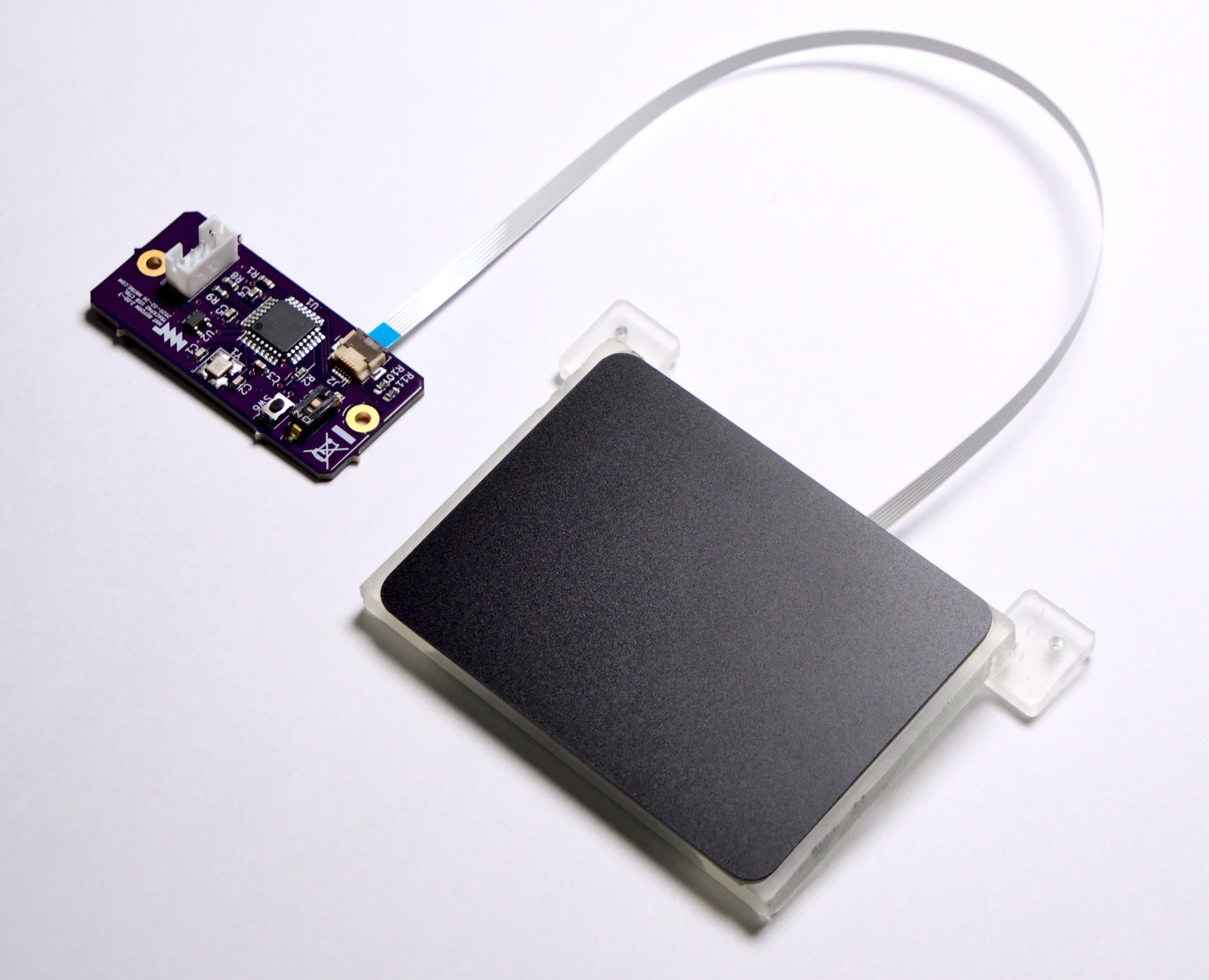 MNT Reform: Capacitive Trackpad Module]