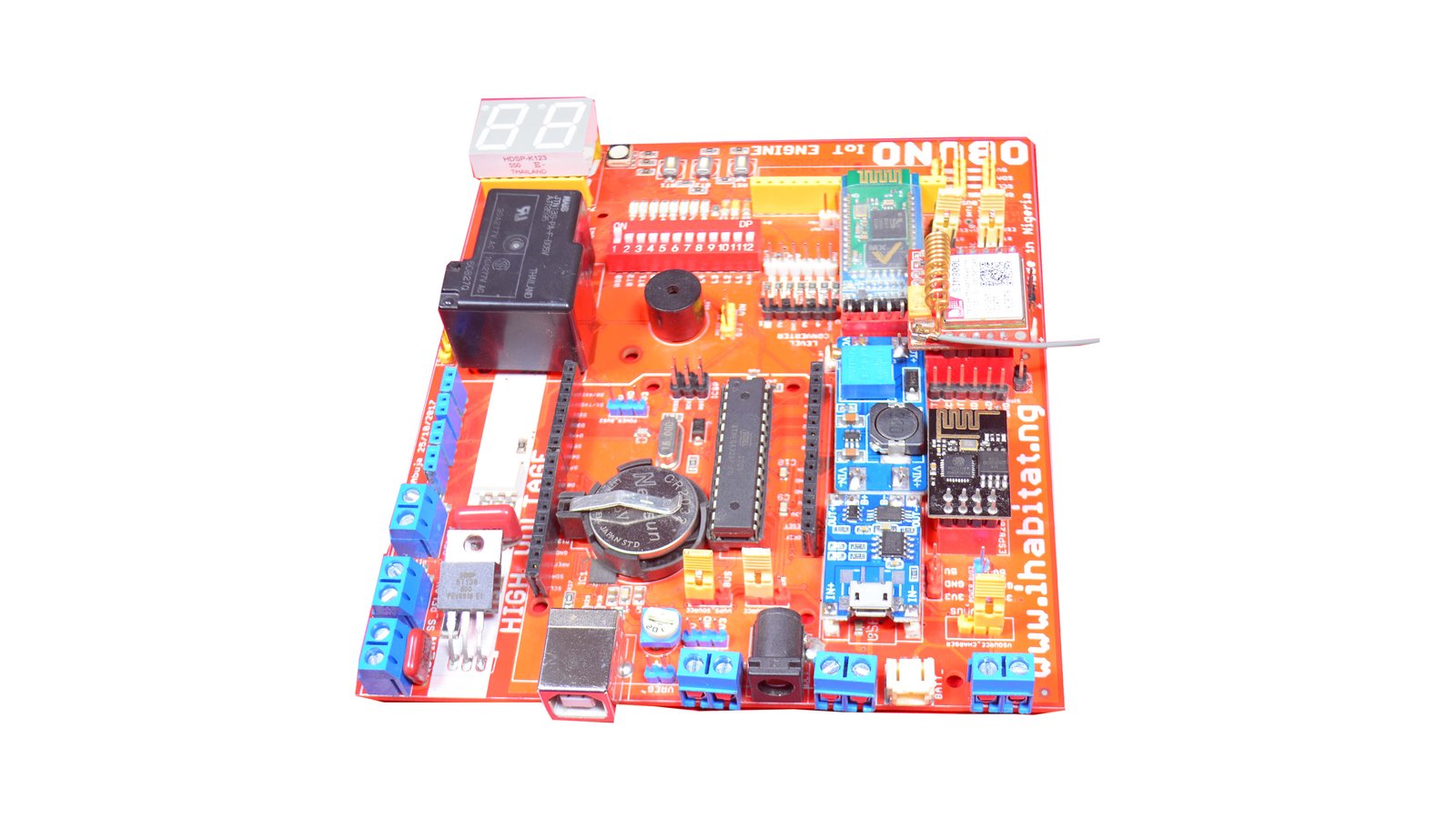 OBUNO IoT Engine