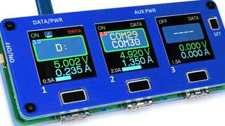 USB Insight Hub