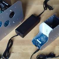 Assembled NiuBi PC2 and PC1