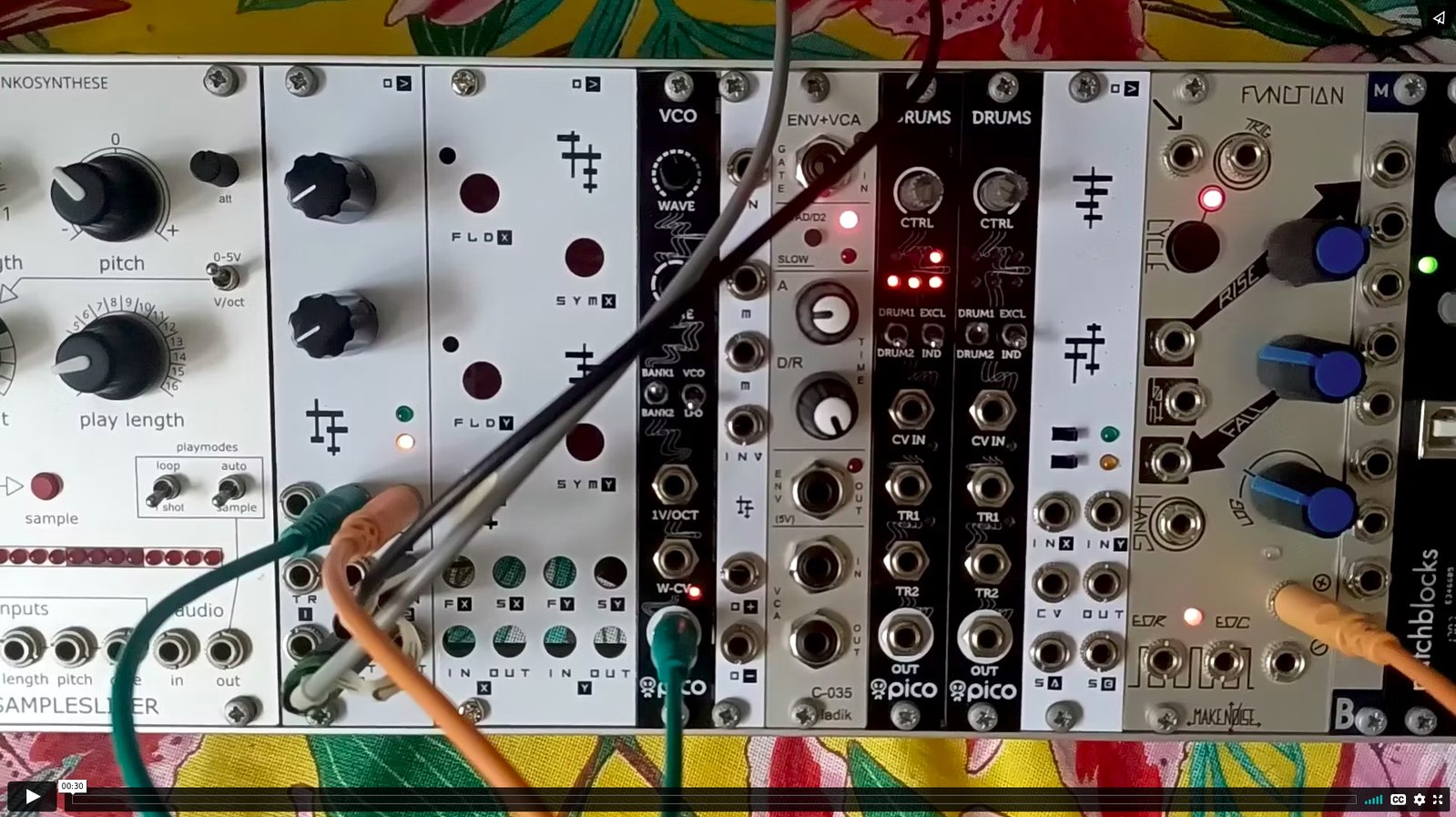 PICO DSP Eurorack