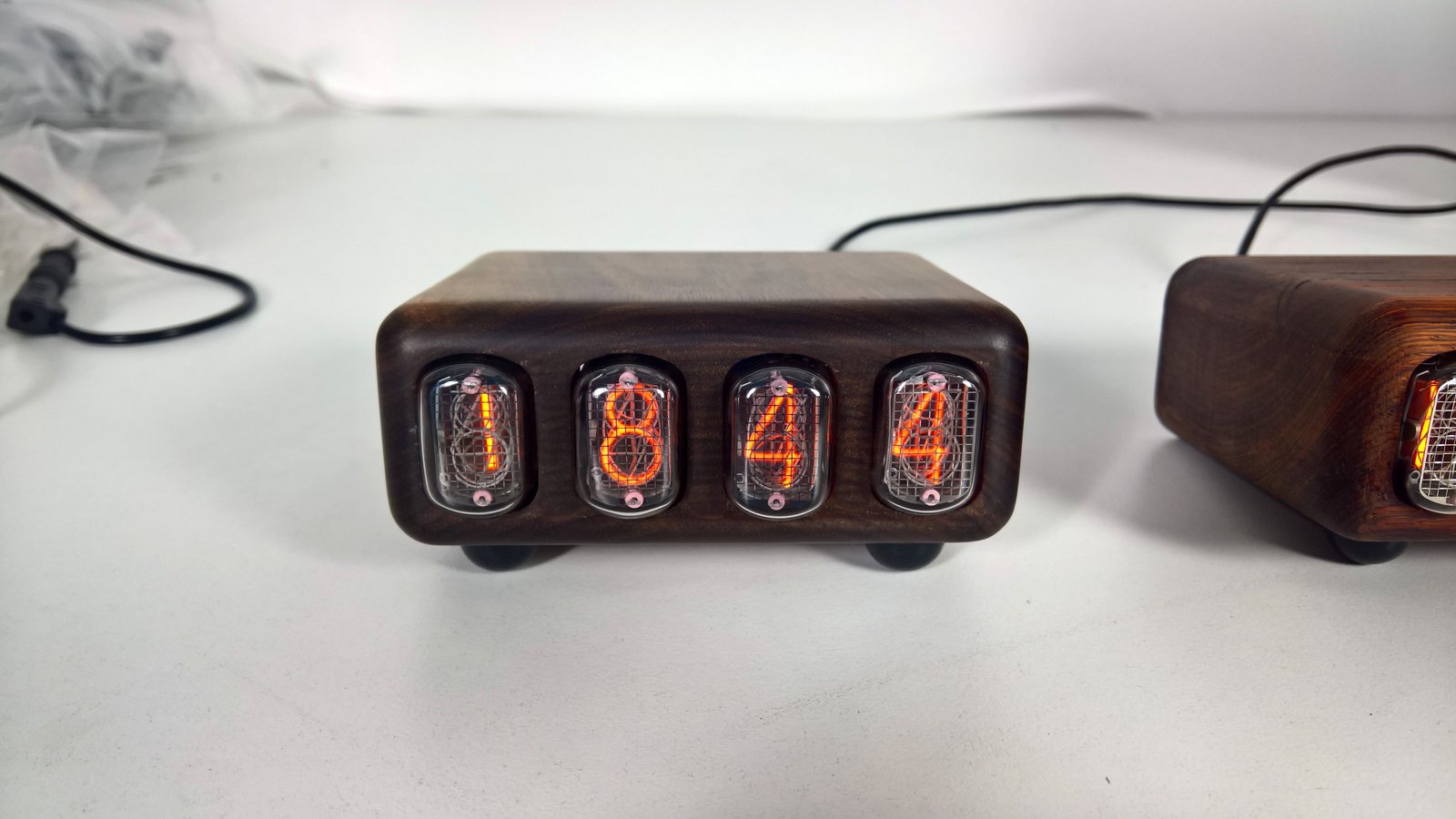 Nixie Tap