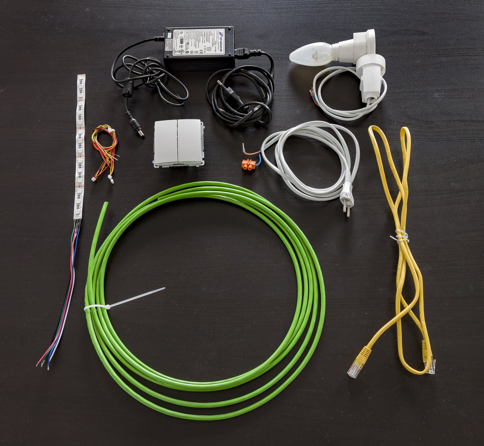 Misc. Hardware