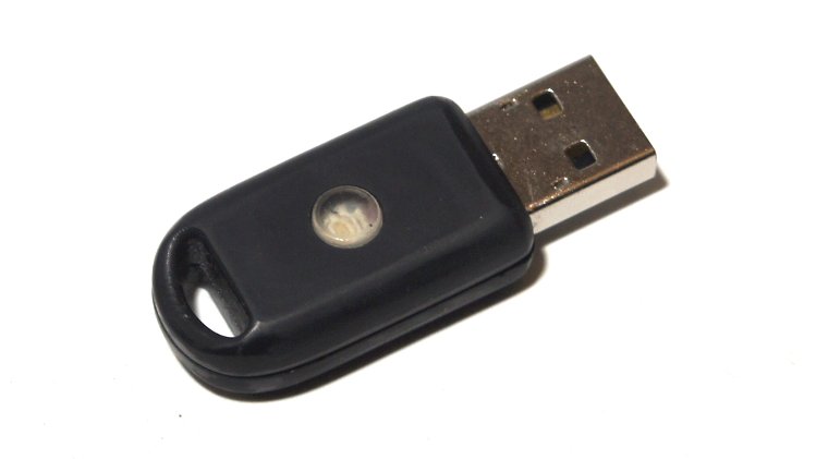 Signet hardware password manager