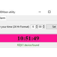 REMzen Utility