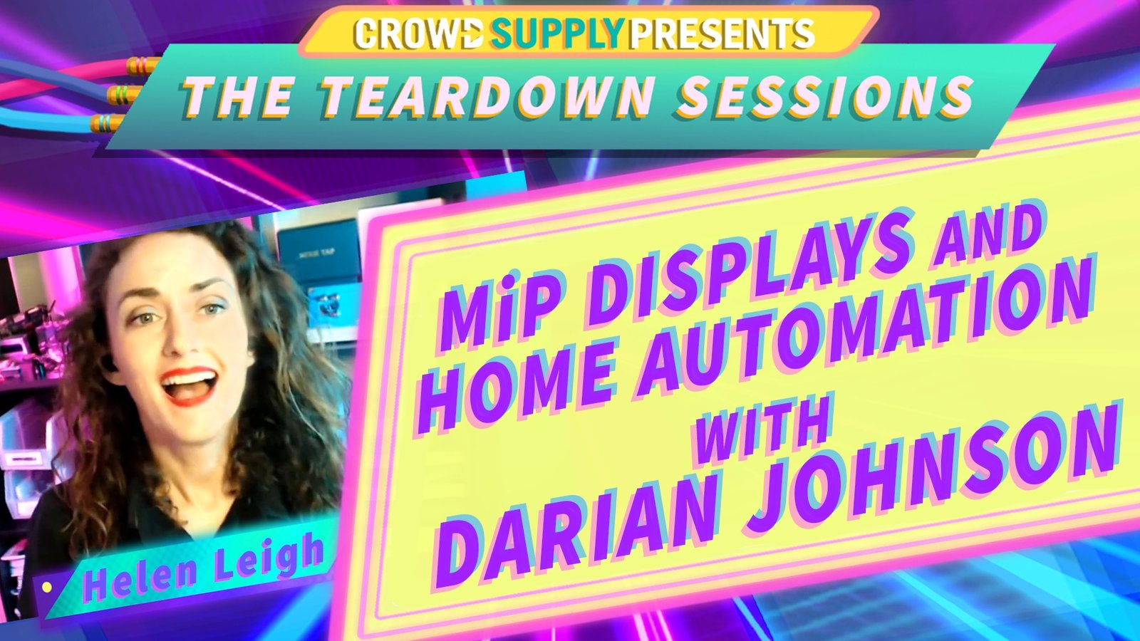 Teardown Session Episode 16