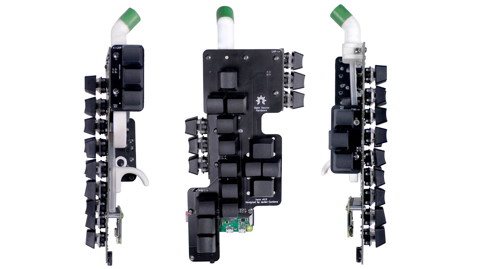 Haxophone