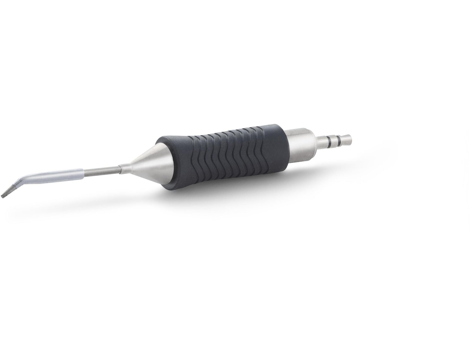 RTM 008 S X (angled chisel, 0.8 mm wide)