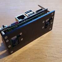 StereoPi Minimalist Case