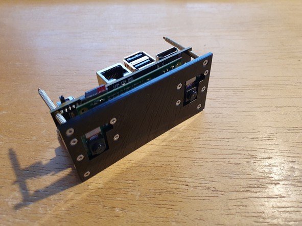 StereoPi Minimalist Case
