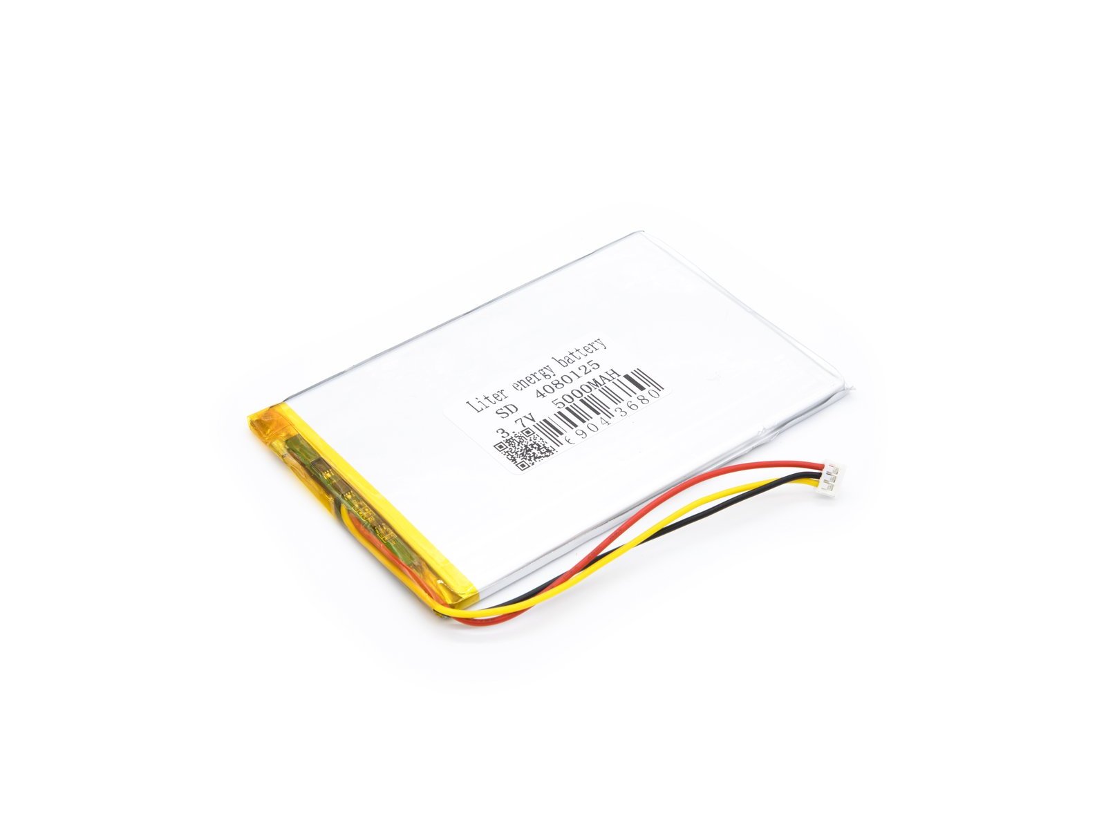 PiJuice Zero batteries