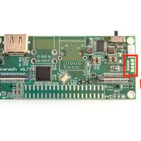 StereoPi Slim Edition Micro USB Connector