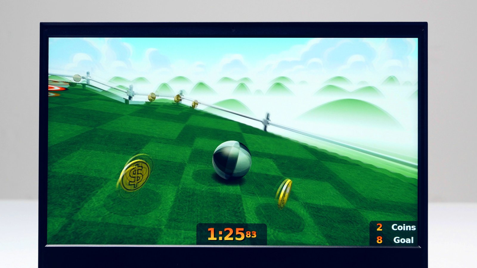 Neverball Demo