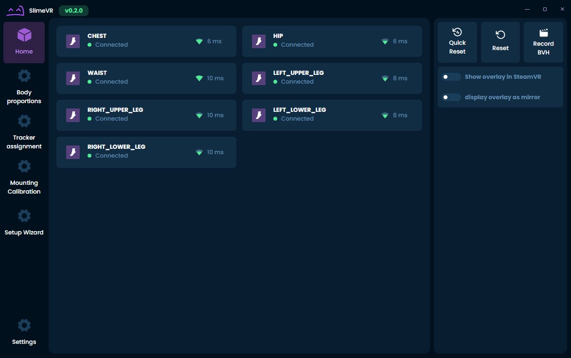 New GUI