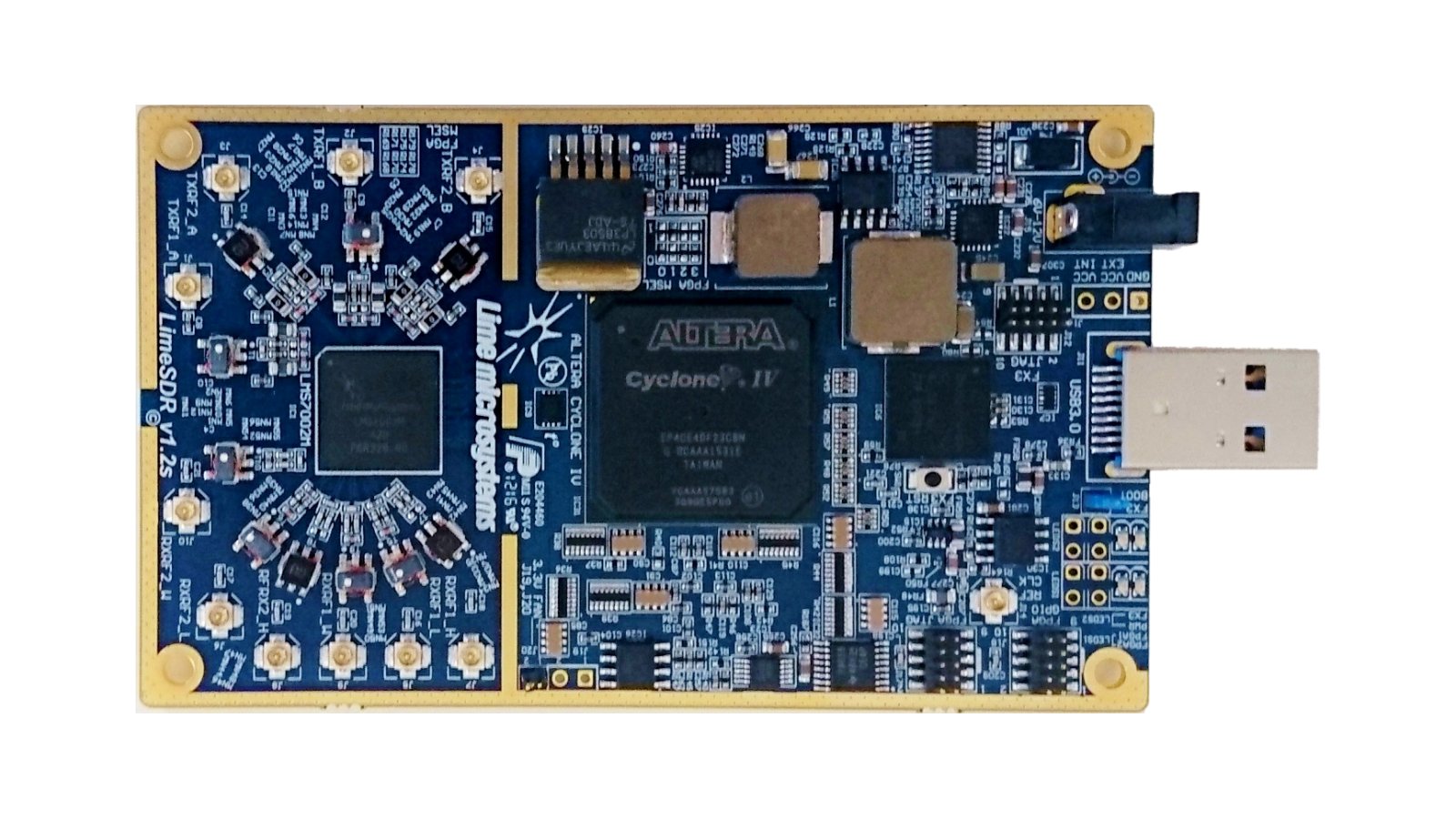 LimeSDR