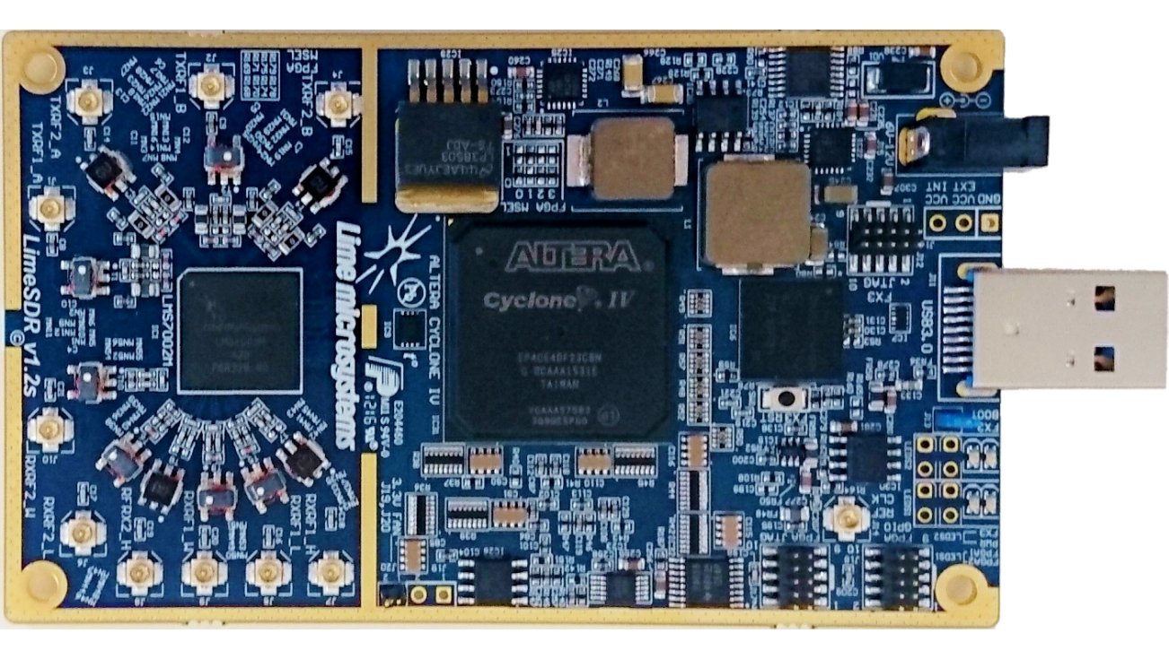 LimeSDR