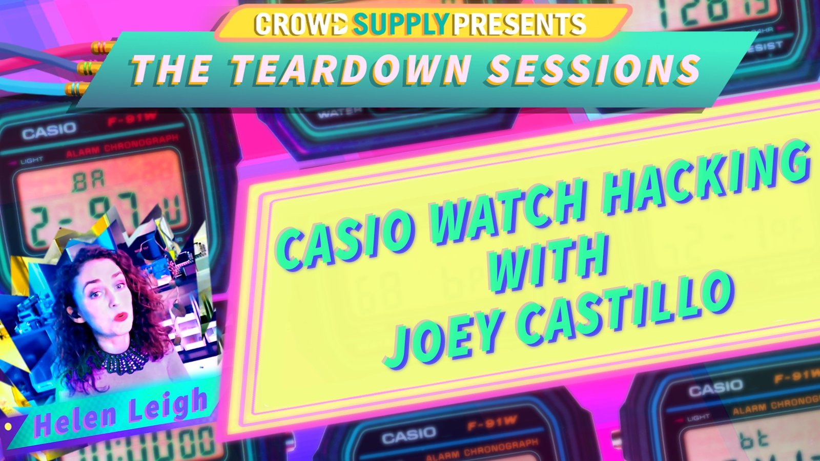 Teardown Sessions episode 18