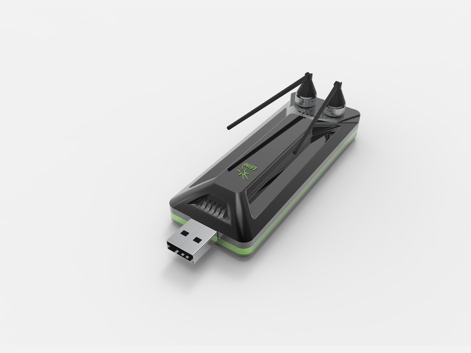 LimeSDR Mini with Aluminum Case