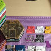SlimeVR PCB revisions