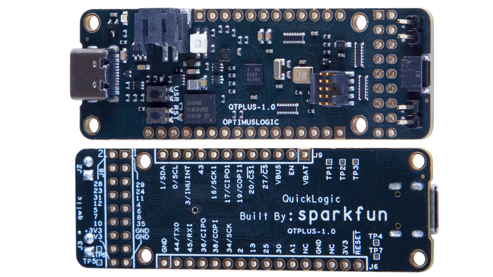 SparkFun Thing Plus - QuickLogic EOS S3