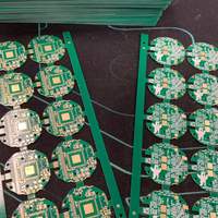 Sensor Watch PCB panels