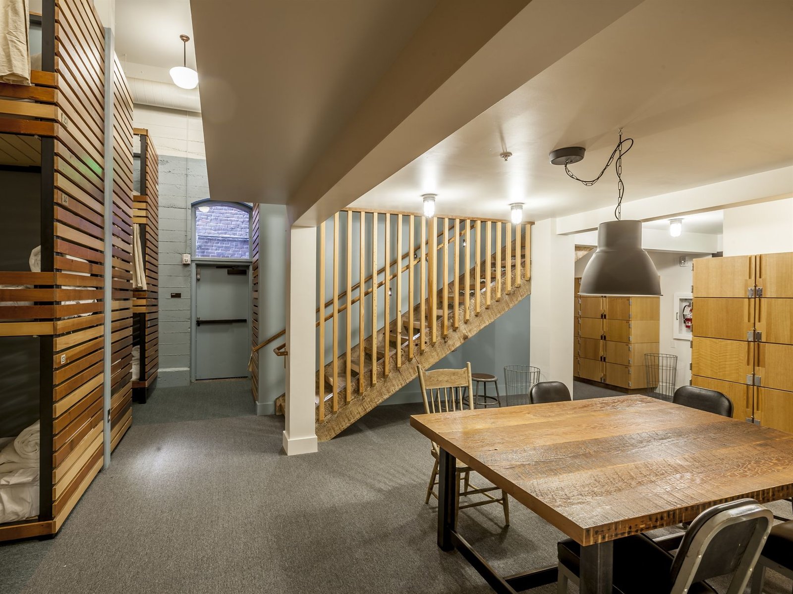 The Society Hotel - Bunks