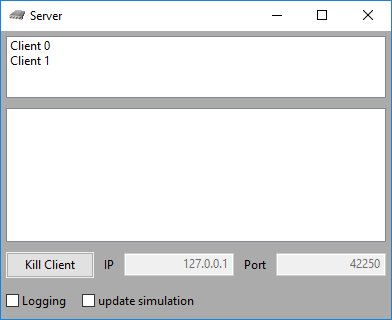 Server Application