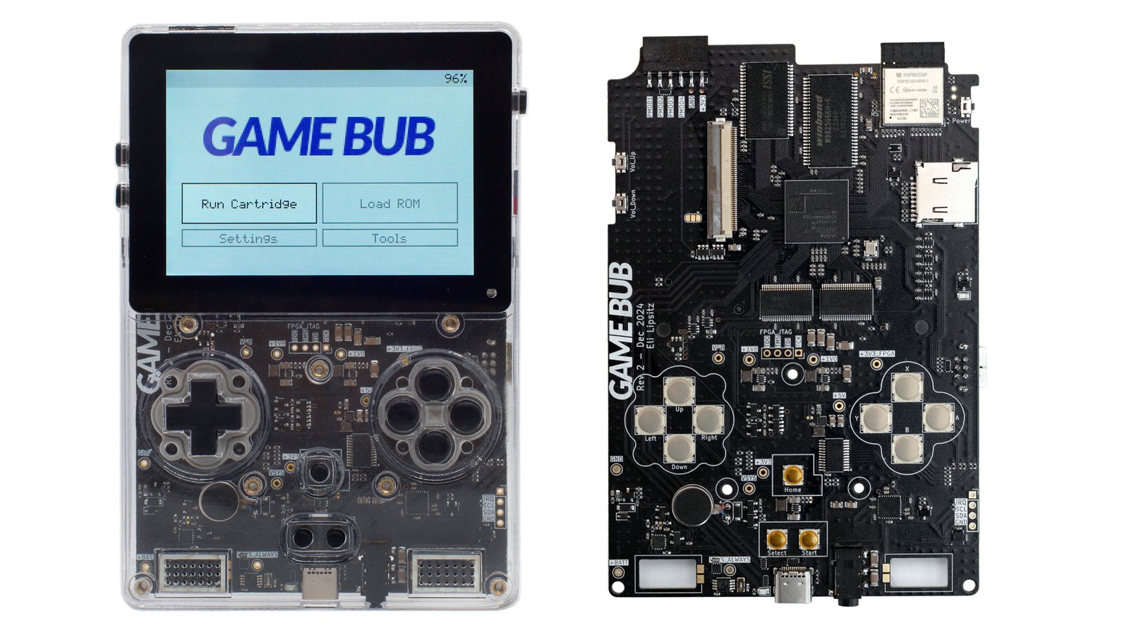 Game Bub handheld