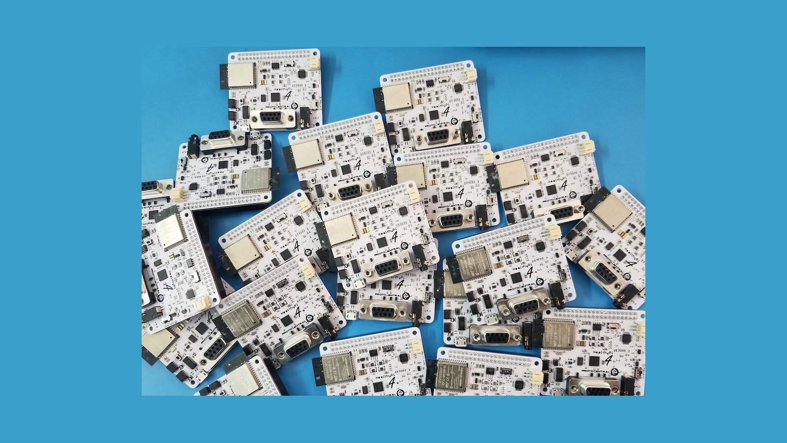 HealthyPi v4 is Shipping