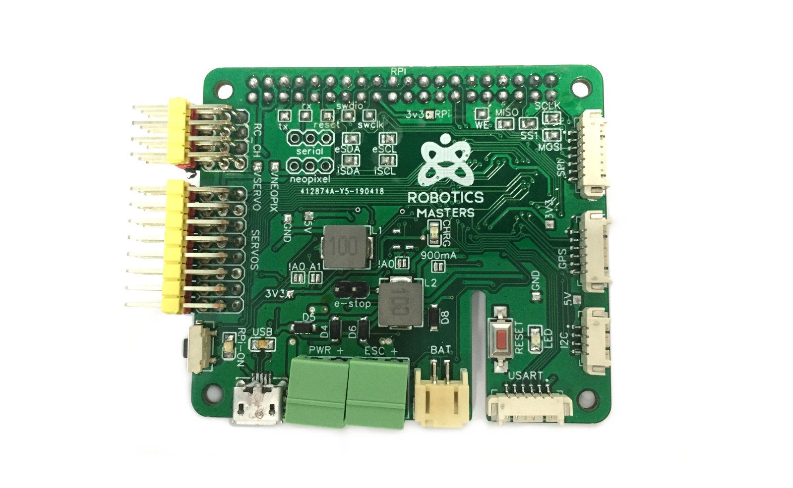 RoboHAT MM1
