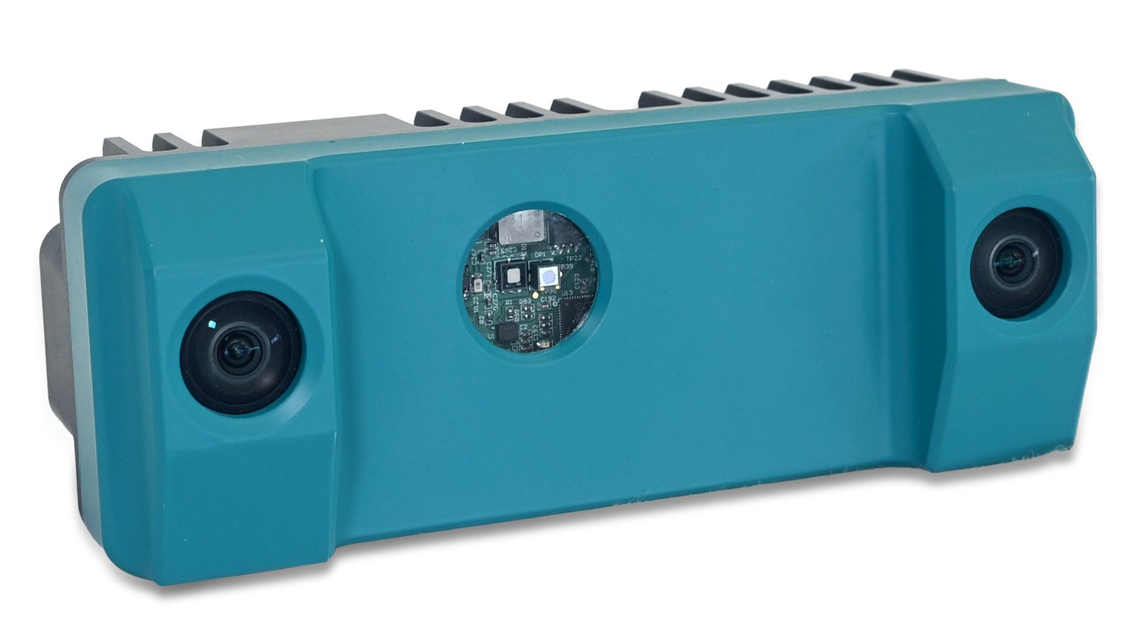 Hellbender Stereo Camera