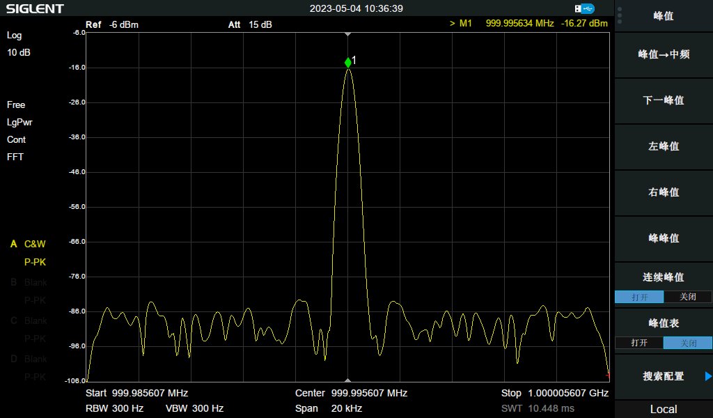 AntSDR features