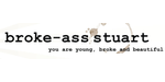 Broke Ass Stuart Logo