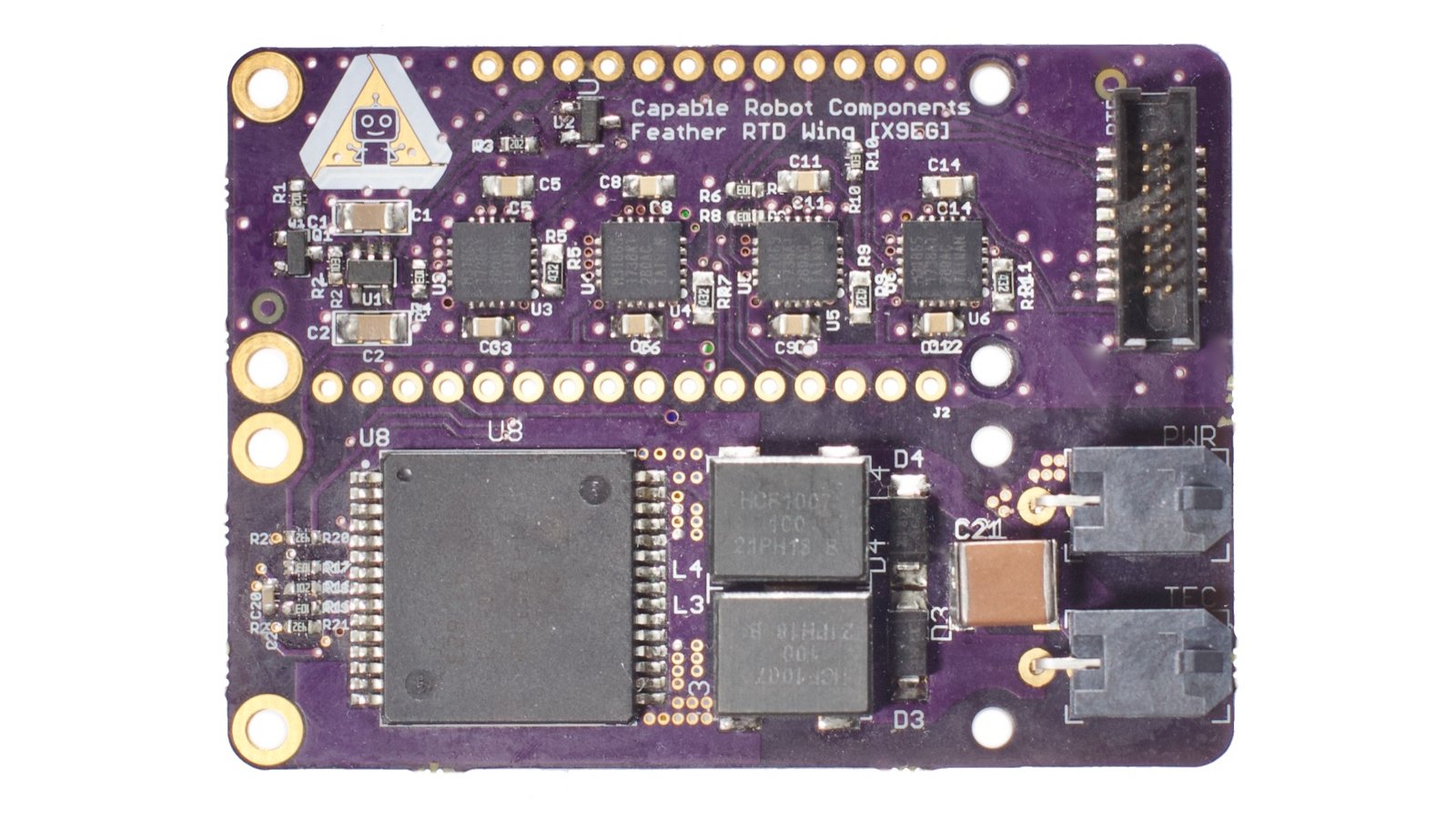 SenseTemp TEC
