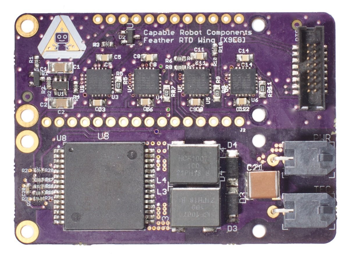 SenseTemp TEC