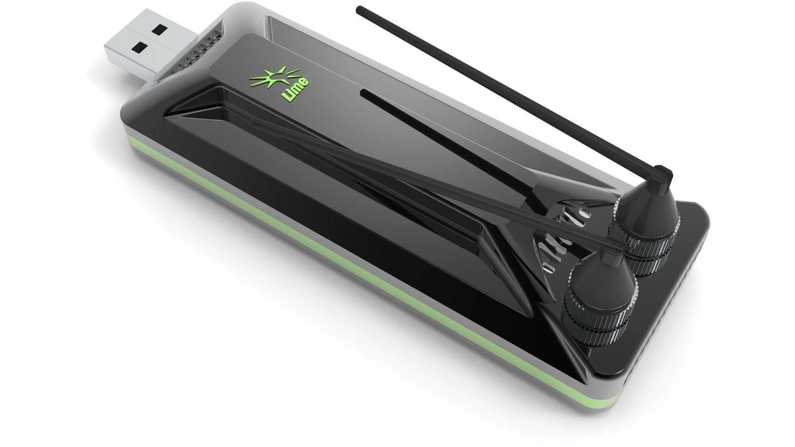 LimeSDR Mini with Aluminum Case