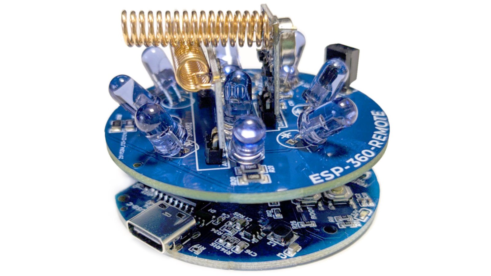 ESP 360 Remote