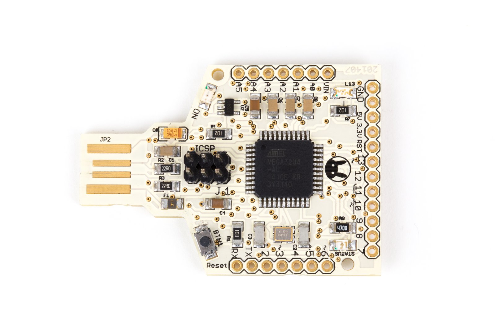Tah Bluetooth Low-Energy Development Board