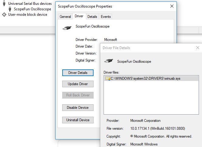 Windows Driver