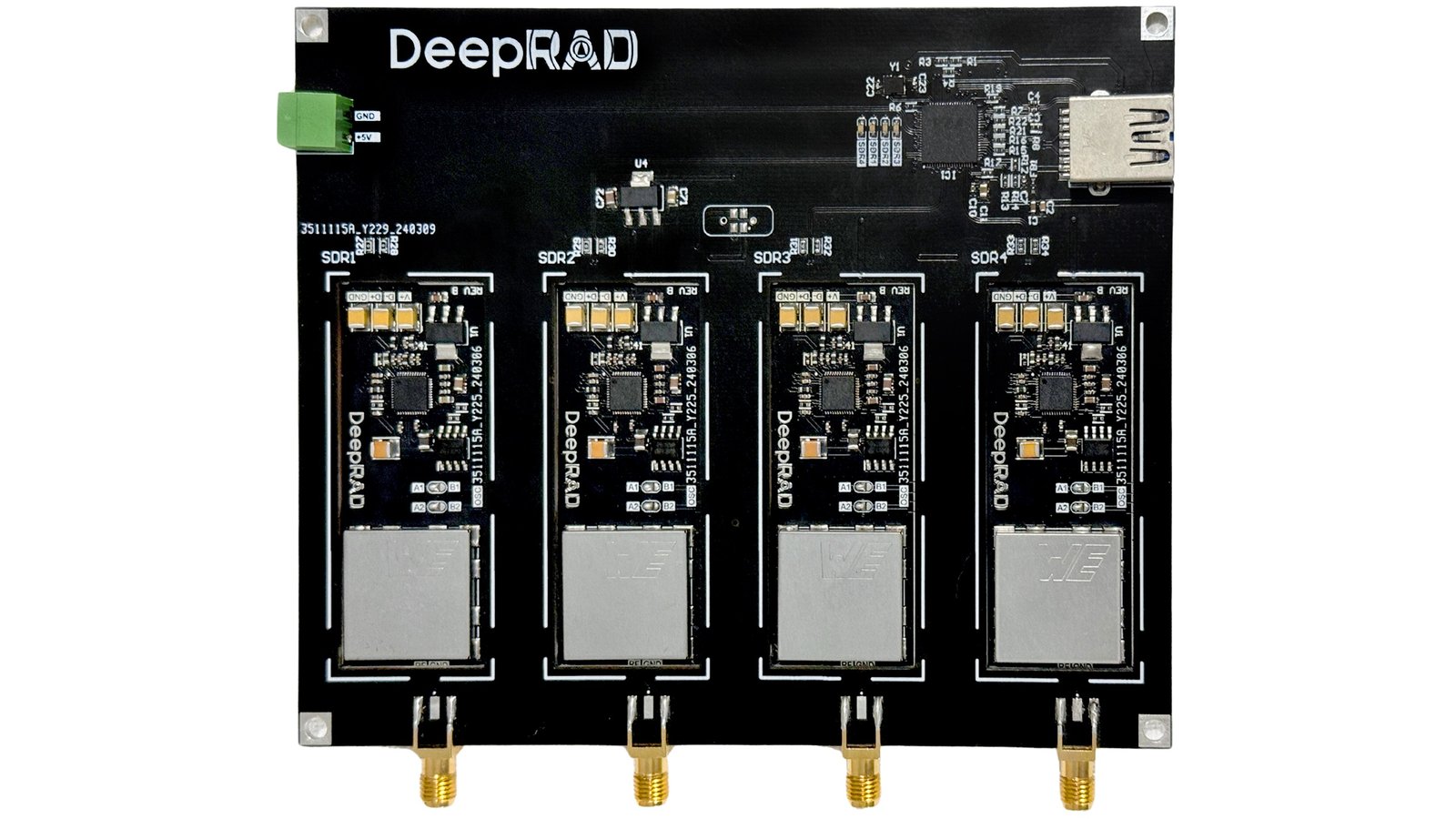 DeepRad