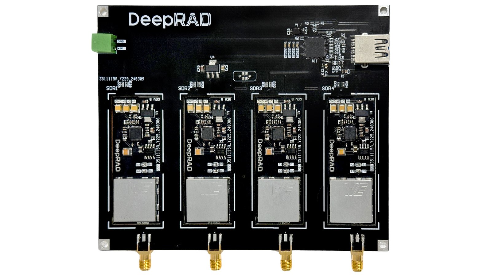 DeepRad