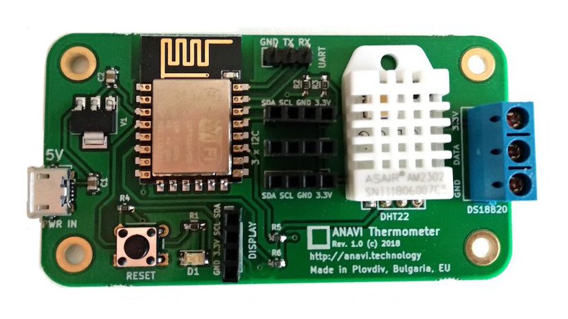 ANAVI Thermometer