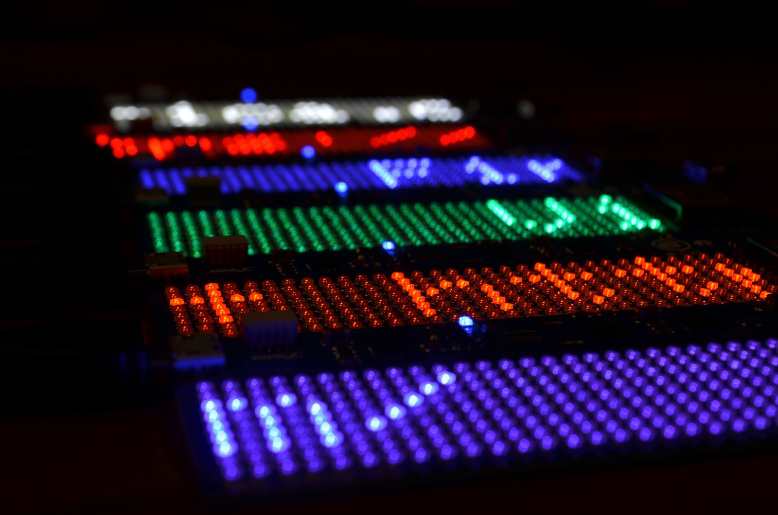 Maker LED Display