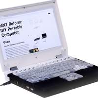 MNT Reform DIY Laptop