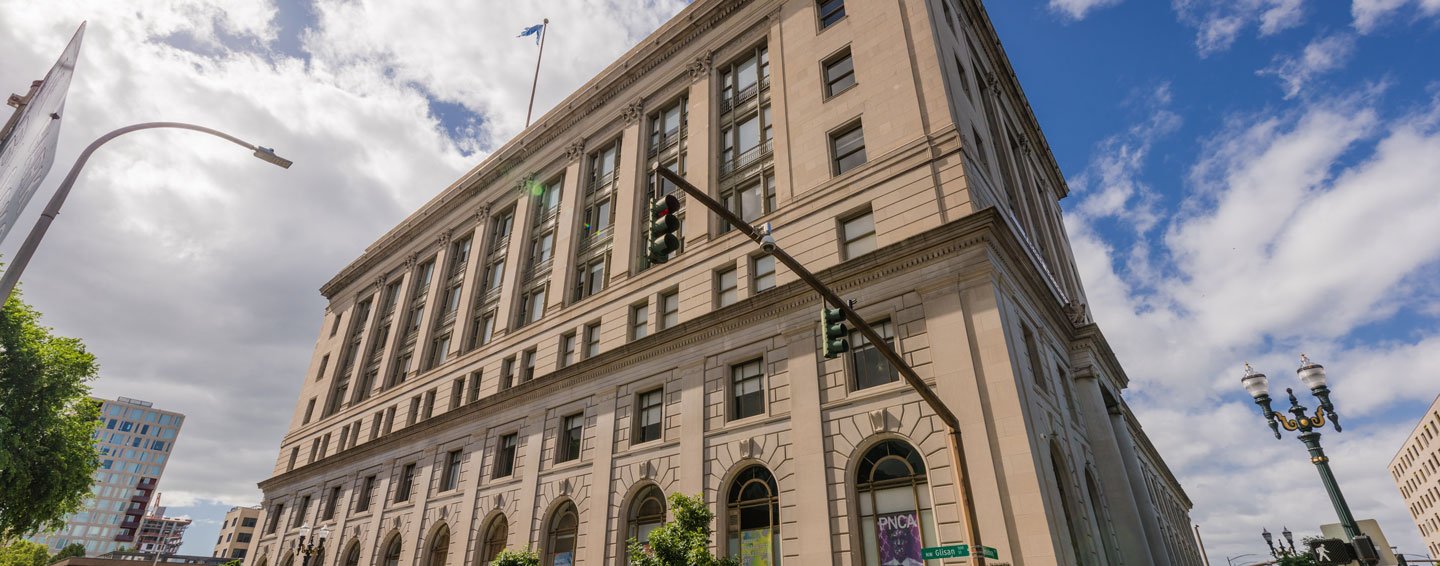 PNCA Main Building