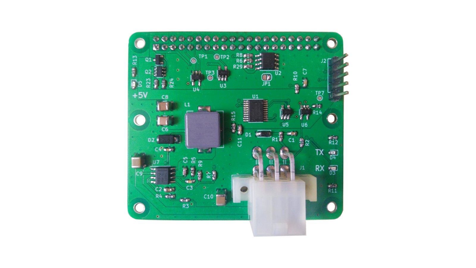 MDB-JS Board